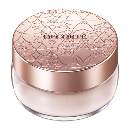 COSME DECORTE's "FACE POWDER" (Photo: Business Wire)