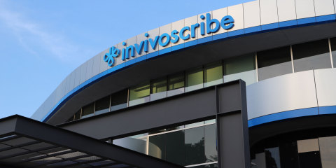Invivoscribe Headquarters - San Diego, CA (Photo: Business Wire)