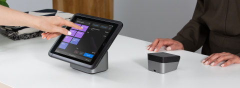 The new Shopify POS (Photo: Business Wire)