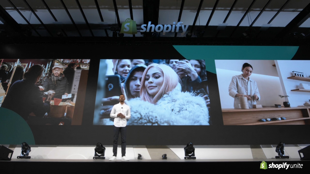 Shopify Unveils New Innovations to Transform Commerce for Merchants and Consumers Globally.