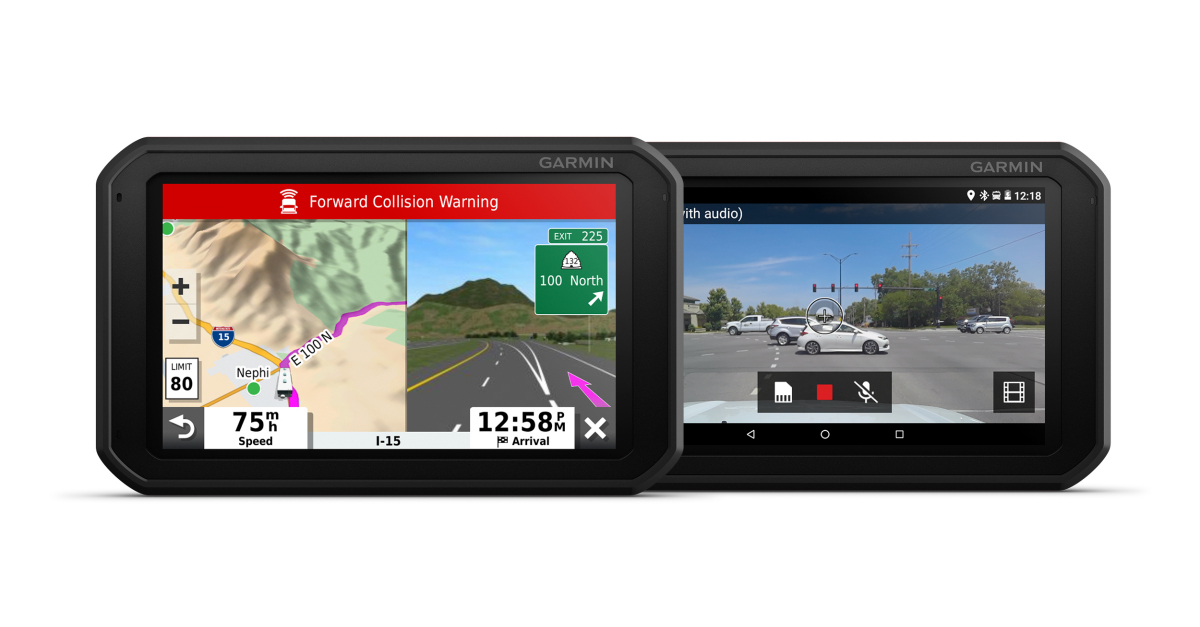 Garmin® introduces the new RV 785 for RV and camping enthusiasts ...