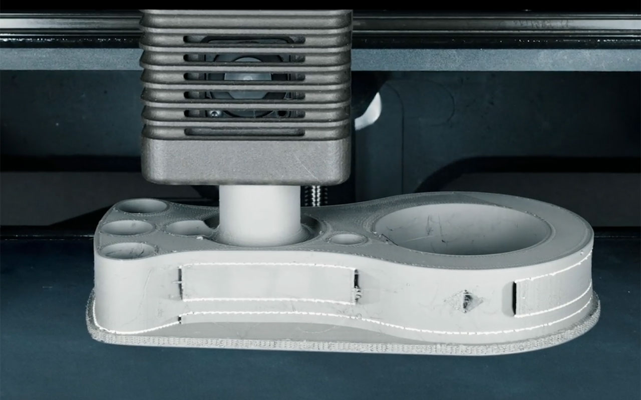 The Studio System, the world's first office-friendly metal 3D printing system, is designed to print metal parts faster.