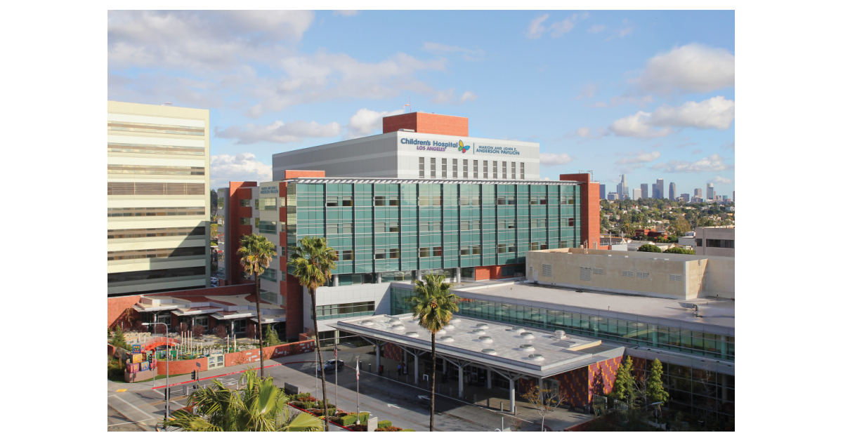 Children’s Hospital Los Angeles Ocupa El Puesto Número Uno Entre Los ...