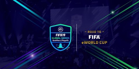 FIFA 19 Global Series Regular Season Events Generated 680+ Million Minutes Watched, 60 Percent Increase Over Last Year's FIFA 18 Global Series (Graphic: Business Wire)