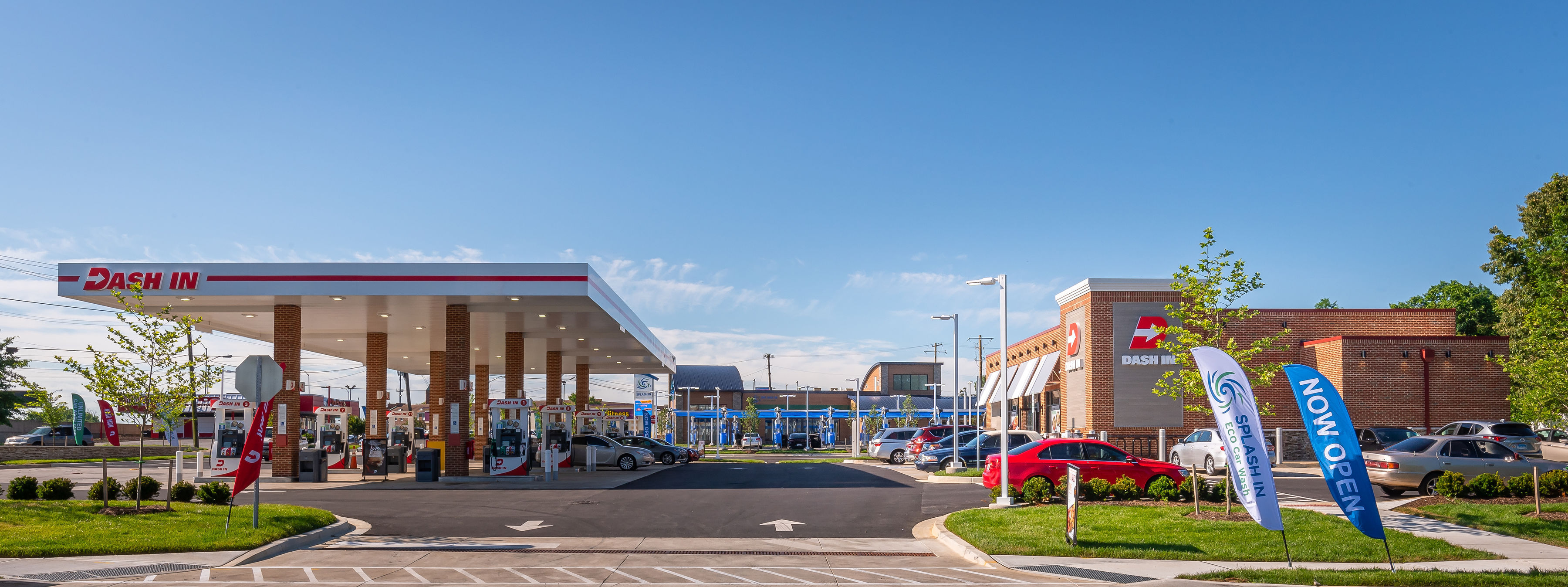 Dash In Unveils AllNew Neighborhood Store Design In Clinton, Maryland