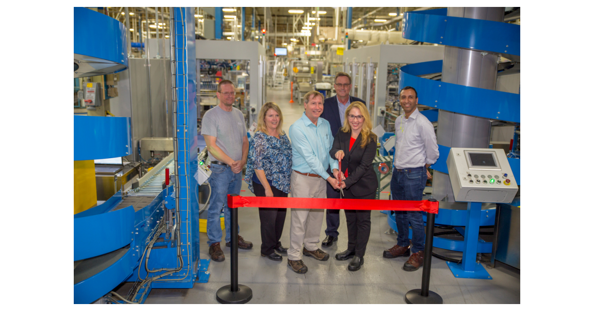 Henkel Invests in Line Expansion at West Hazleton Facility to Drive
