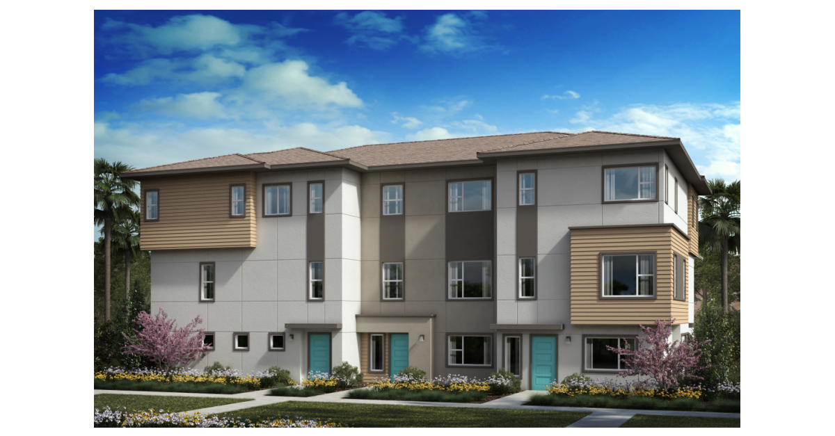 KB Home Announces the Grand Opening of Cottages at Harbor Pointe in