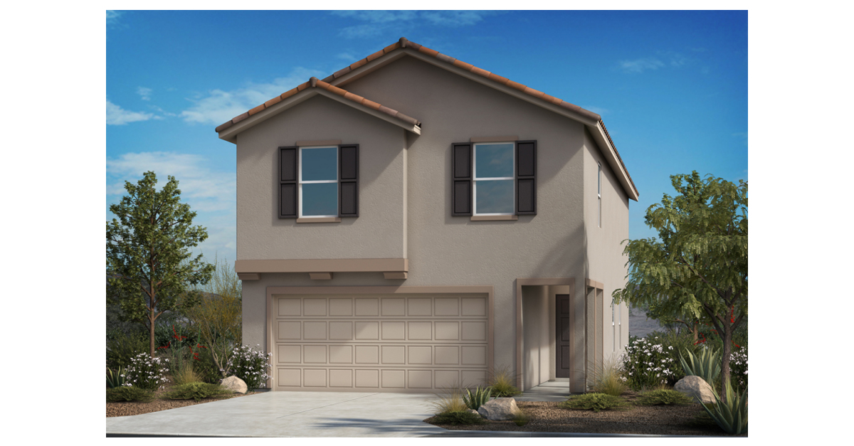 KB Home Announces the Grand Opening of Saguaro Station in Tucson