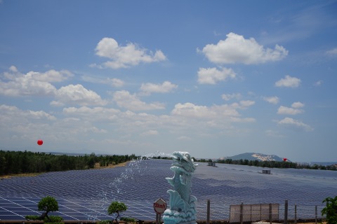 MUI NE Solar Plant (1) (Photo: Business Wire)