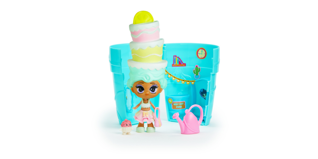 Skyrocket toys blume dolls online