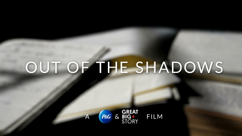 P&G, in partnership with Great Big Story, today released Out of the Shadows, a new film chronicling P&G’s journey of Lesbian, Gay, Bisexual and Transgender inclusion. The film highlights the employees who challenged the company and overcame adversity during the tumultuous 1990s and early 2000s. (Photo: Business Wire)
