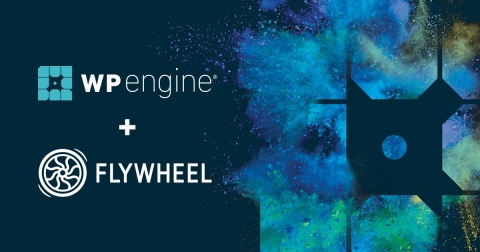 WP Engine To Acquire Flywheel (Graphic: Business Wire)