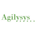 Agys logo green
