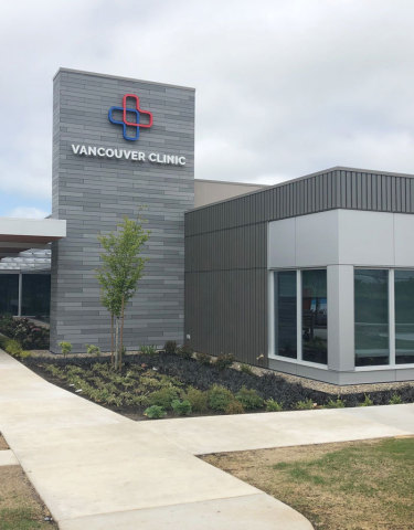 Washington healthcare provider opens its first neighborhood clinic in partnership with Humana to deliver enhanced patient services using mobile technology. (Photo: Business Wire)