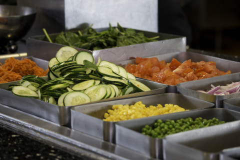 New survey from the American Heart Association and Aramark highlights employed Americans' desire to eat more healthfully and reveals impact of workplace environment on nutrition choices. (Photo: Business Wire)