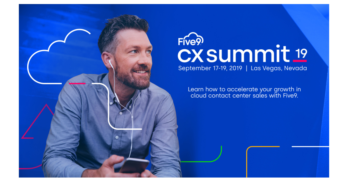 Five9 Announces Second Annual CX Summit Business Wire