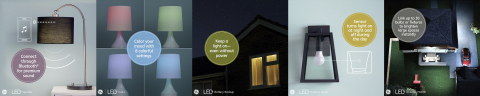 GE's new LED+ collection offers the quality and value of LED light plus one stand-out feature, from  ... 