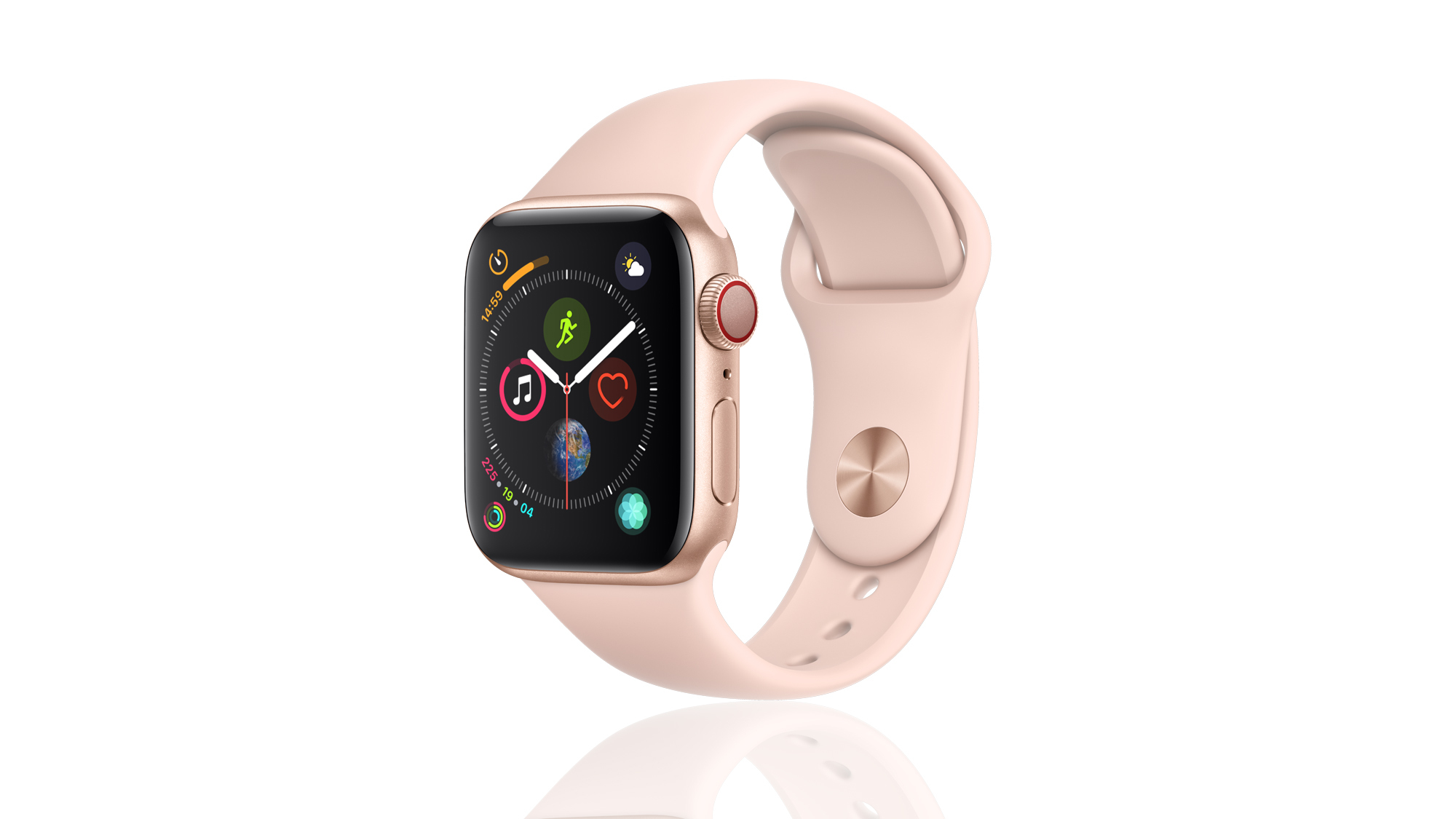 apple watch 4 with or without cellular