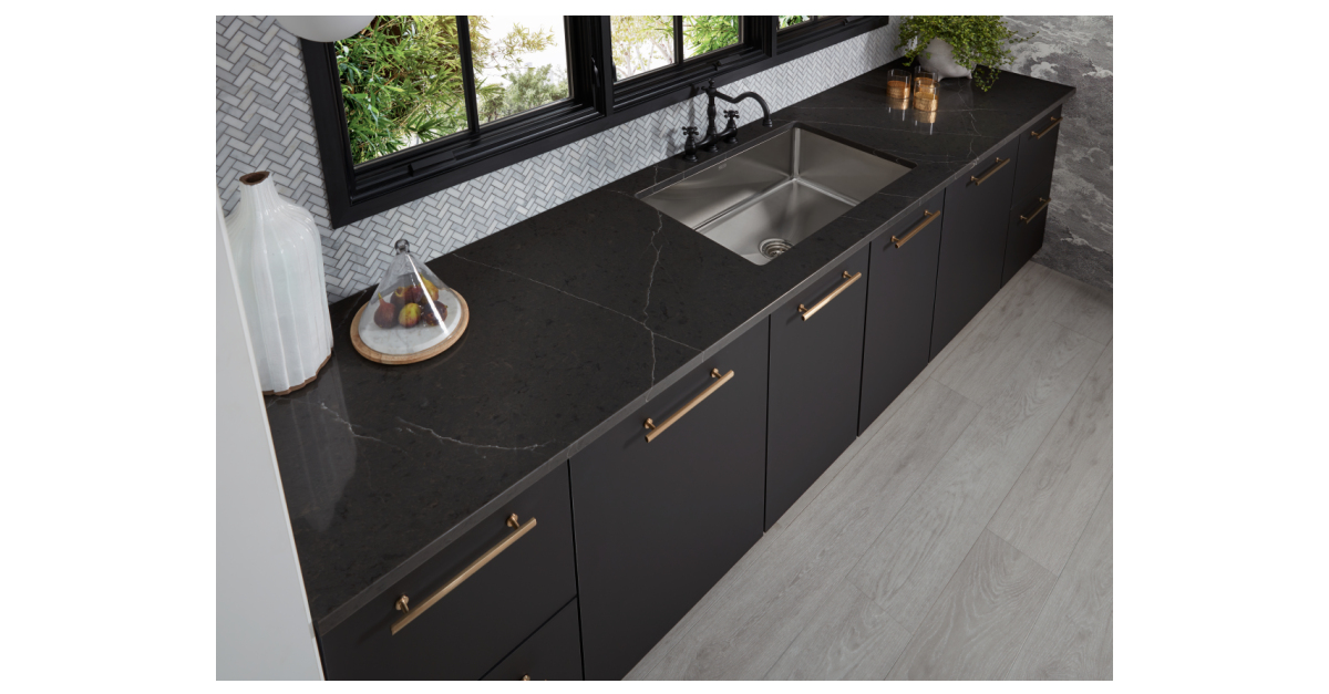 Wilsonart Launches New Quartz and Solid Surface: Keystones of ...