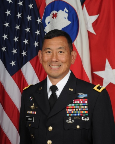 Major General Clarence K.K. Chinn (Photo: Business Wire)