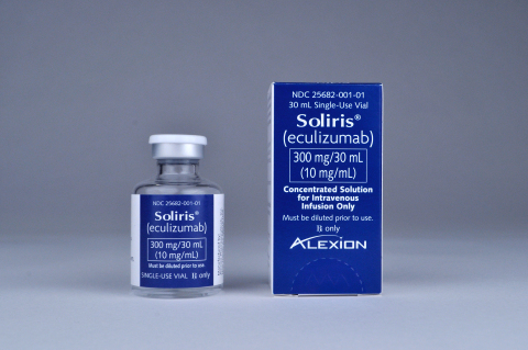 SOLIRIS® Product Photo (Photo: Business Wire)