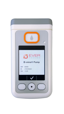 EVER Pharma Infusion Pump (Graphic: Business Wire)