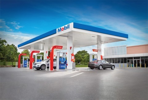 The latest formulation of Synergy Supreme+ premium gasoline is now available at more than 11,500 Exxon and Mobil stations across the United States. (Photo: Business Wire)