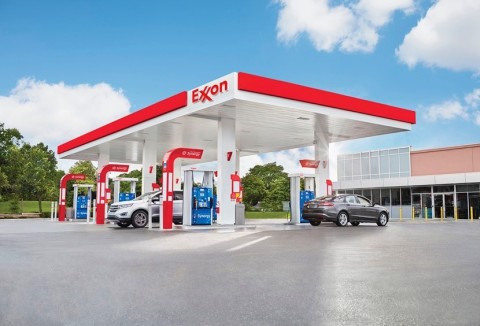The latest formulation of Synergy Supreme+ premium gasoline is now available at more than 11,500 Exxon and Mobil stations across the United States. (Photo: Business Wire)