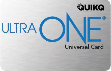 UltraONE Universal Card (Photo: Business Wire)