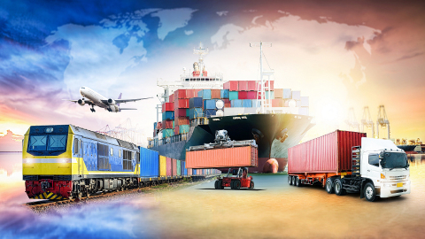 Trackonomy Global Logistics (Photo: Business Wire)