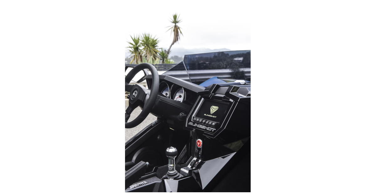 Polaris Slingshot Celebrates "National Stick Shift Day" With Nationwide Stick Shift Lessons