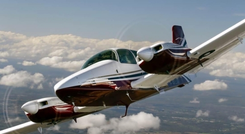 Cougar Acquires Advanced Technology Aircraft to Fill Market Gap (Photo: Business Wire)