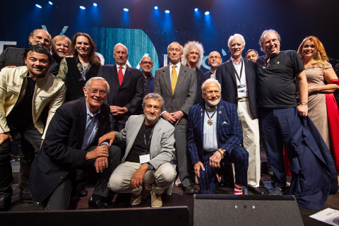 STARMUS V Opening Celebration and Stephen Hawking Medal, June 25th 2019 (Photo: Business Wire)