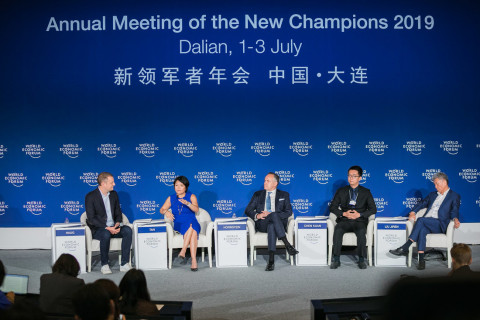 Ping An Shares Insights on the Transformative Power of Technology for Finance & Healthcare at “Summer Davos”