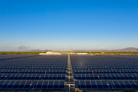 EDF Renewables México Anuncia la Operación Comercial del Proyecto Solar Bluemex Power 1