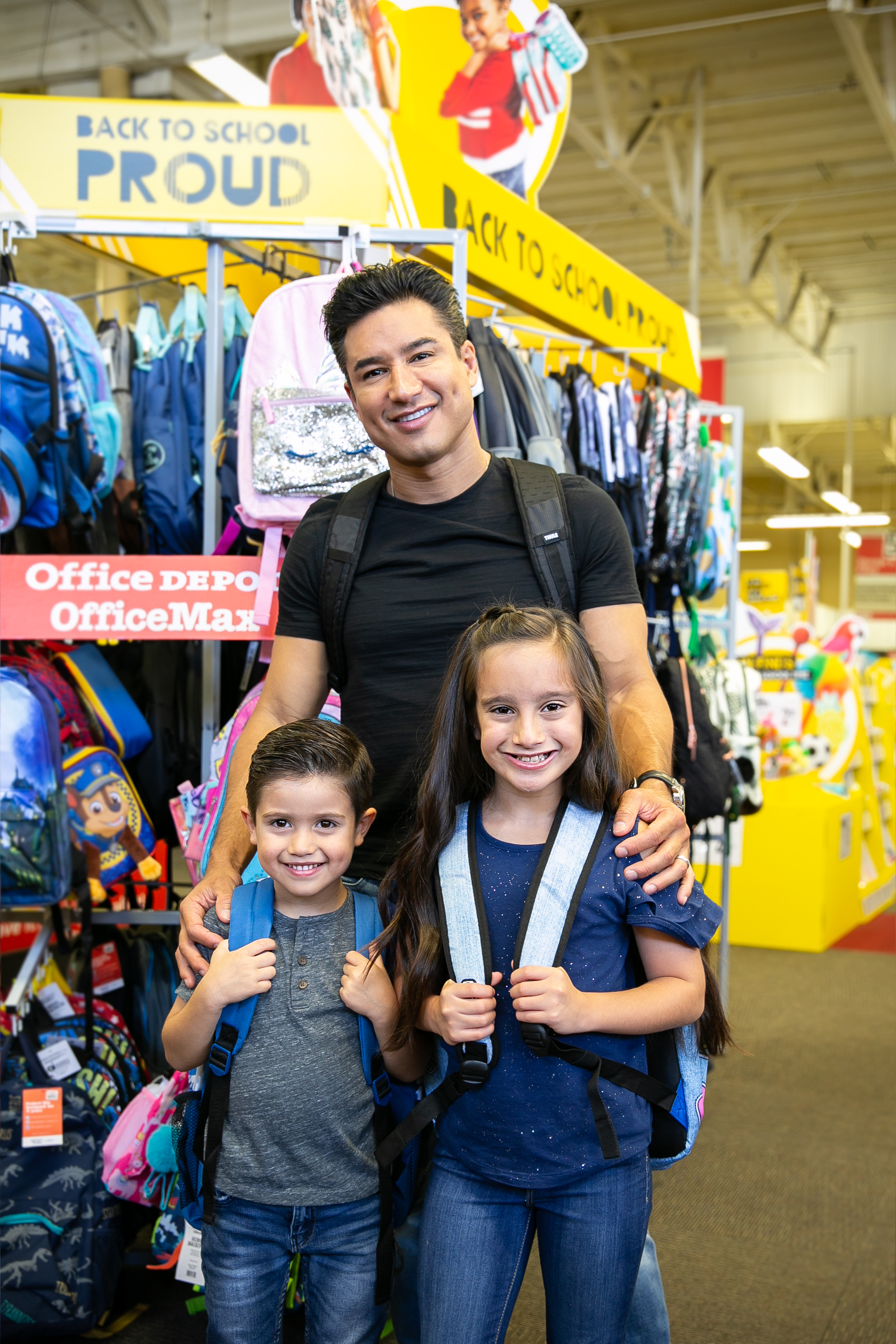 Office Depot Launches 'Back to School Proud' Campaign to Give Students the  Advantage They Need to Succeed With Must-Have Supplies, Tech and Furniture  | Business Wire
