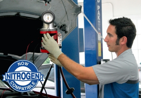 Redline Detection smoke machines are now compatible with nitrogen. (Photo: Business Wire)