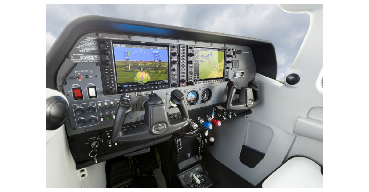 motto udsultet Forløber Garmin® expands availability of the retrofit G1000 NXi integrated flight  deck | Business Wire