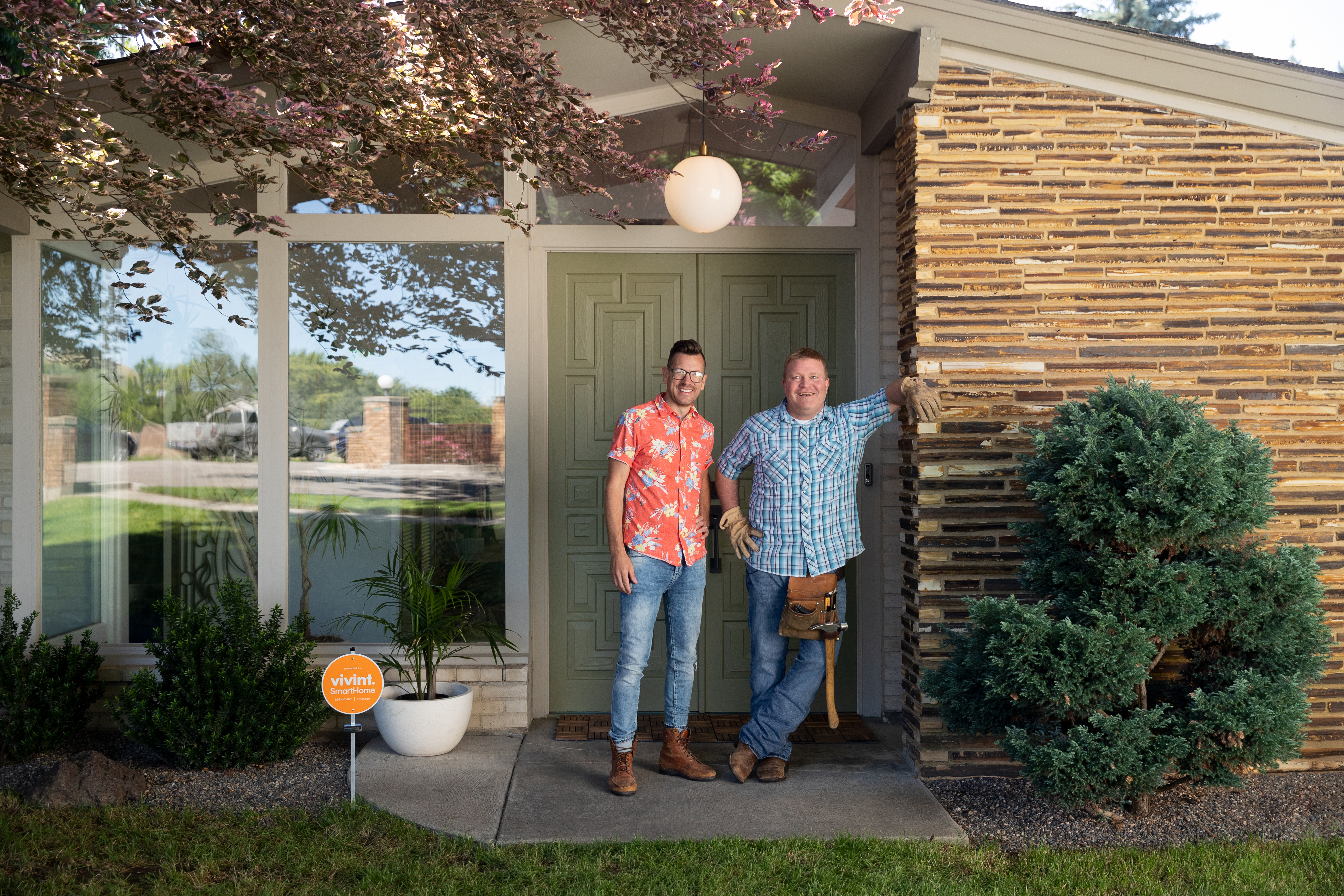 Vivint Smart Home Partners With Stars Of Boise Boys To Launch
