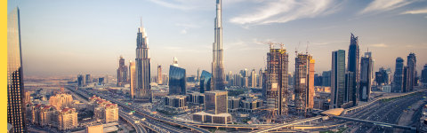 Rimini Street announced it is significantly strengthening its investment in and commitment to the Middle East by establishing Rimini Street FZ–LLC, opening a new office in Dubai and hiring local staff. (Photo: Business Wire)