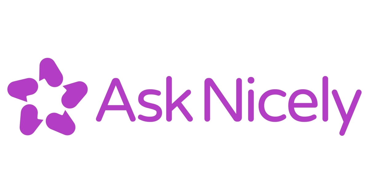 Ask nicely logo