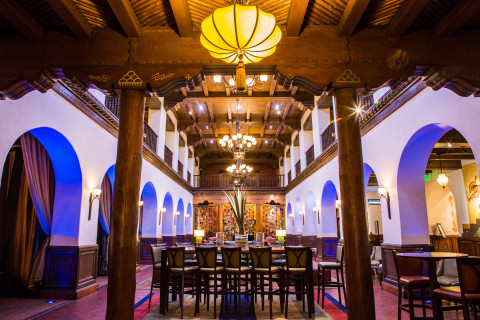 Hotel Andaluz Albuquerque, Curio Collection by Hilton (Photo: Business Wire)