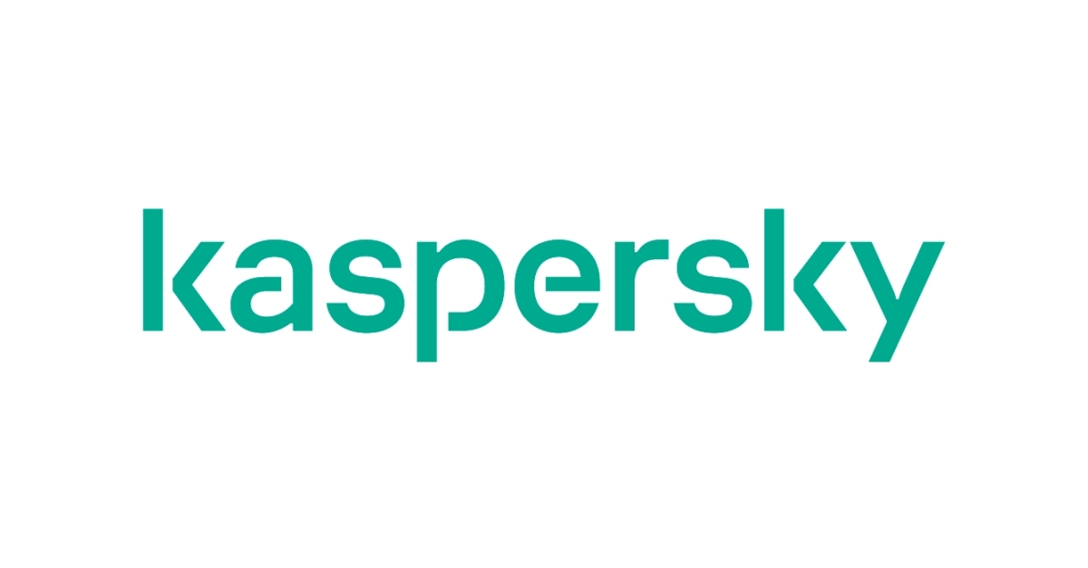 Kaspersky logo new green