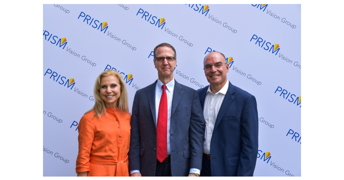 Prism Vision Group Announces Launch of New Brand Business Wire