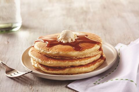 To celebrate IHOP’s birth year of 1958, IHOP is serving 58-cent short stacks of its Original Buttermilk pancakes on Tuesday, July 16 from 7am – 7pm at restaurants nationwide.