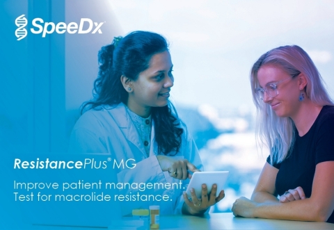 SpeeDx recibe autorización del Ministerio de Salud de Canadá para la prueba ResistancePlus® MG
