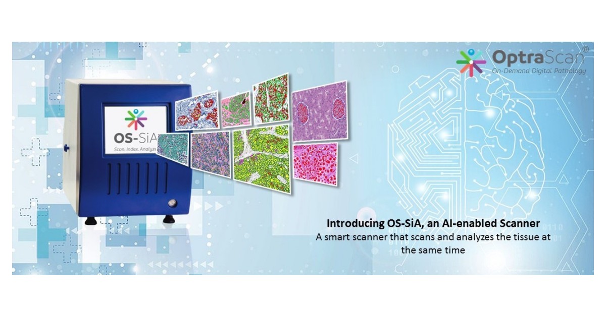 OptraSCAN Launches OS-SiA, a Next-Gen AI-Enabled Digital Scanner ...