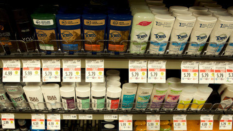 Raley's Shelf Guide expands to personal care products. (Photo: Business Wire)
