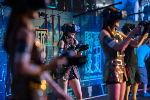 The e-Sports & Music Festival Hong Kong will take place from 26 to 28 July 2019 at the Hong Kong Convention and Exhibition Centre (HKCEC). The festival features diverse entertainment options, including e-sports tournaments, an Experience Zone and Themed Nights. (Photo: Business Wire)