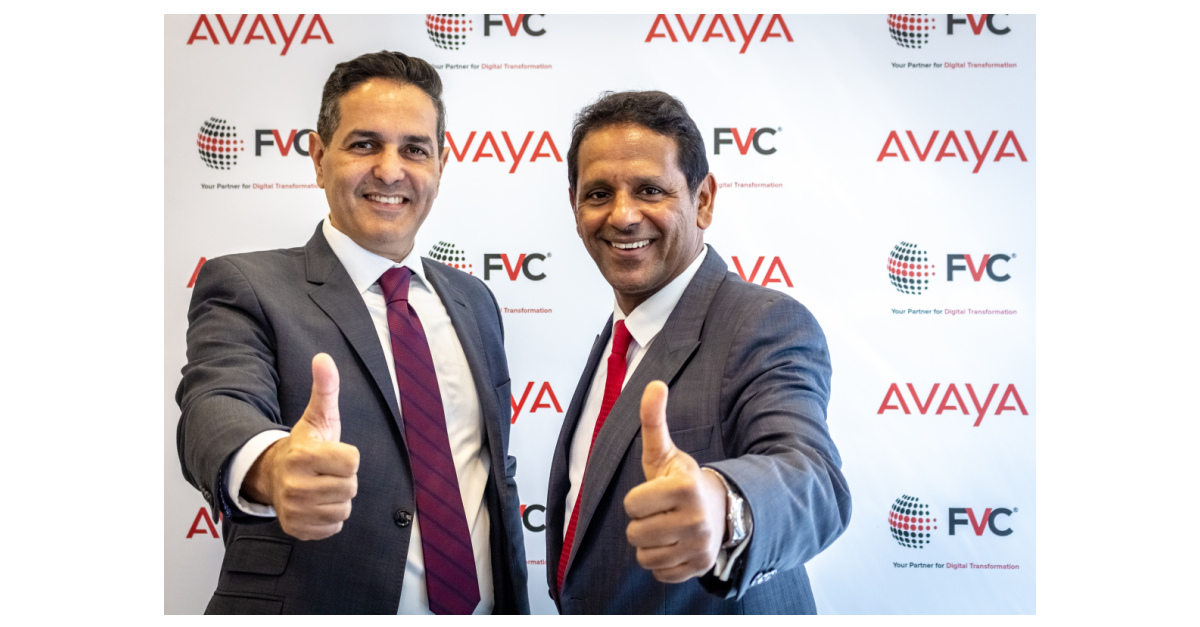 FVC Partners with Avaya to Help Businesses Across Africa Deliver Next ...
